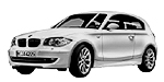 BMW E81 U102E Fault Code