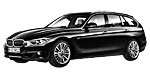 BMW F31 U102E Fault Code